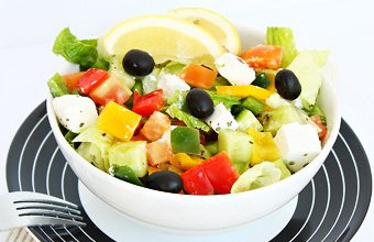 Греческая кухня