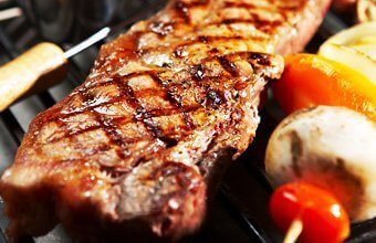 Гриль кухня