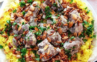 Иорданская кухня