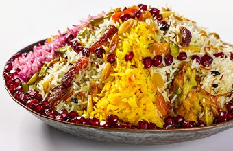 Иранская кухня