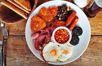 Ирландская кухня