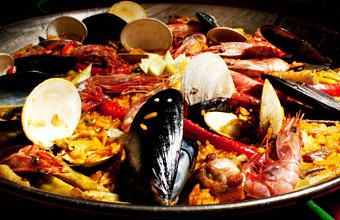 Испанская кухня