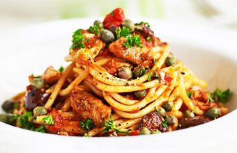 Итальянская кухня