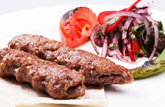 Кавказская кухня