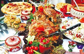 Казачья кухня