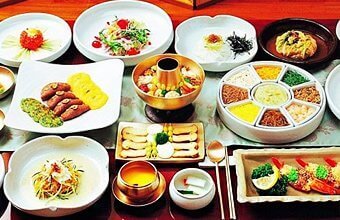 Корейская кухня