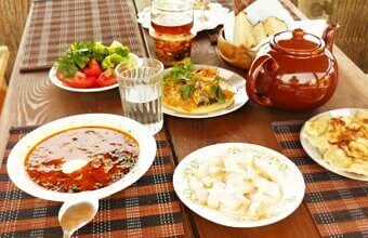 Кубанская кухня