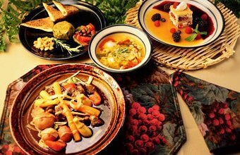 Кубинская кухня