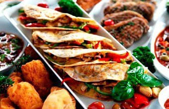 Латиноамериканская кухня