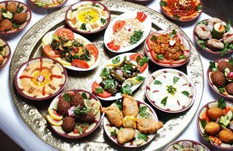 Ливанская кухня