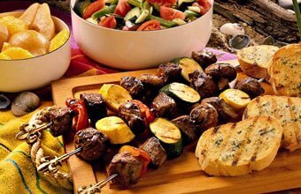 Мангал кухня