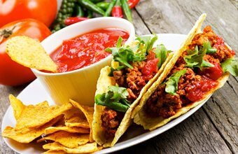 Мексиканская кухня