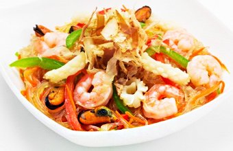 Морская и морепродукты