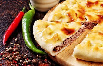 Осетинская кухня