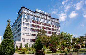 Beton Brut Ultra All Inclusive Spa Anapa Miracleon