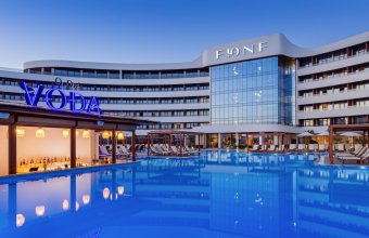 Fюnf Luxury Resort & Spa Anapa Miracleon