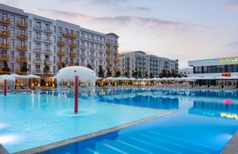 Город Mira Family Resort Spa Anapa Miracleon