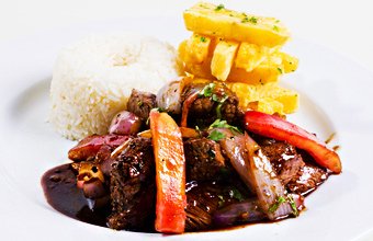 Перуанская кухня