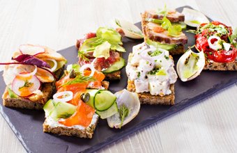 Скандинавская кухня