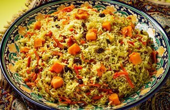 Таджикская кухня