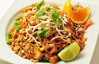 Тайская кухня