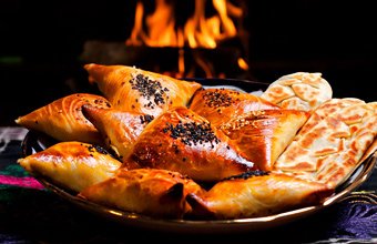 Узбекская кухня