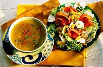 Венгерская кухня