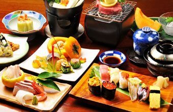 Японская кухня