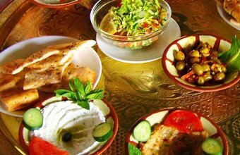 Еврейская кухня